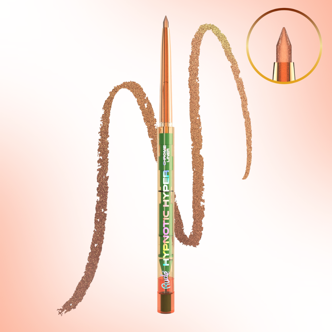 Rude Hypnotic Hyper Chrome Liner Psychic Odyssey product package