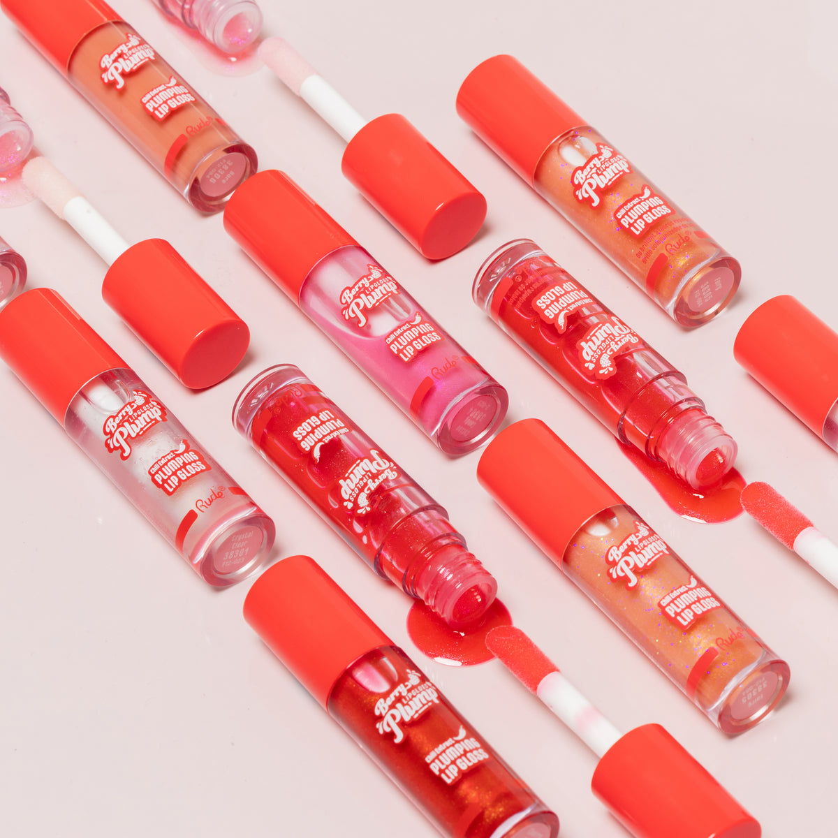 Berry Plump Plumping Lip Gloss