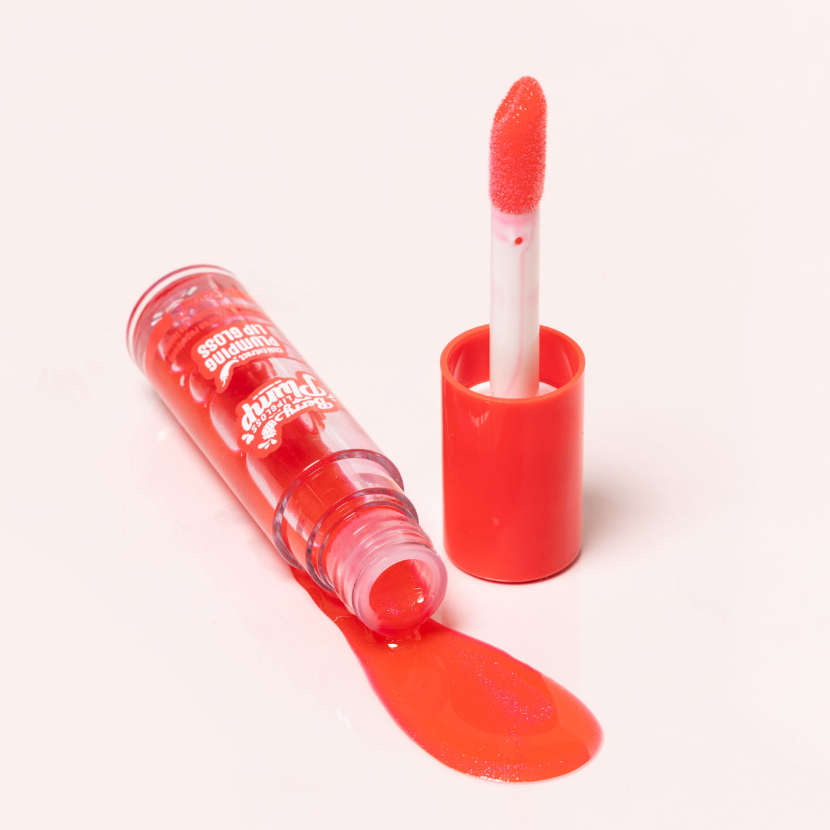 Berry Plump Plumping Lip Gloss Trio Set