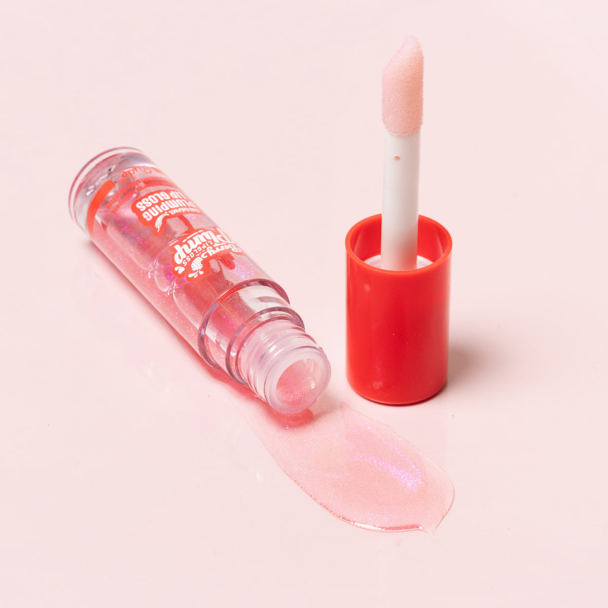 Berry Plump Plumping Lip Gloss