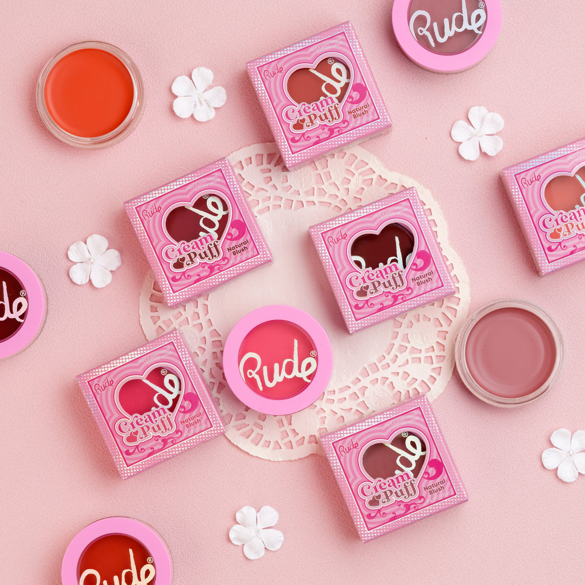 Cream Puff Natural Blush