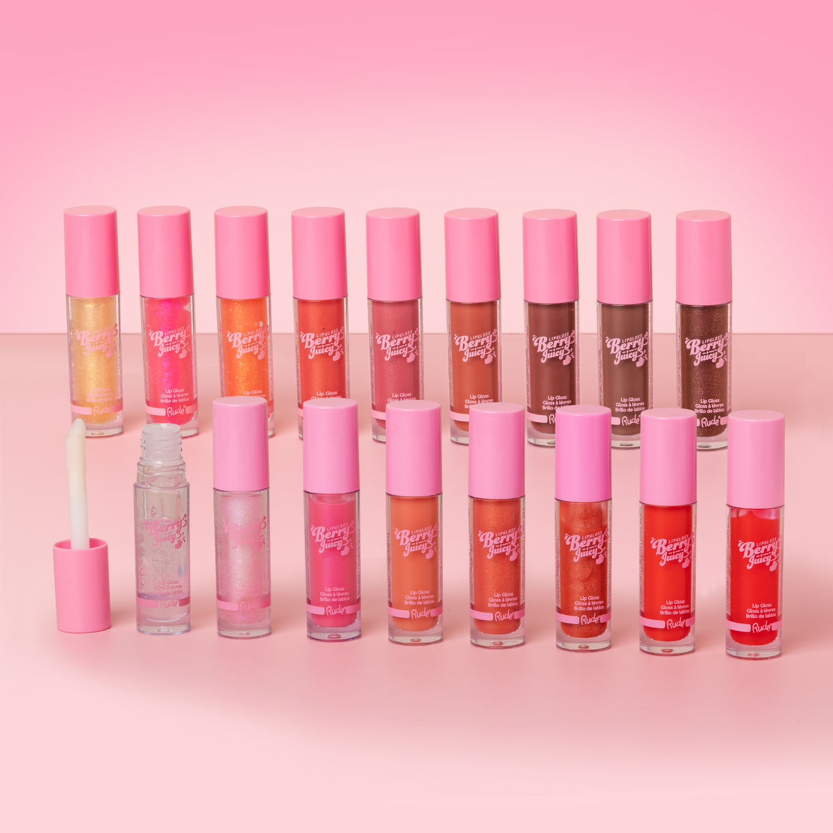 Berry Juicy Lip Gloss