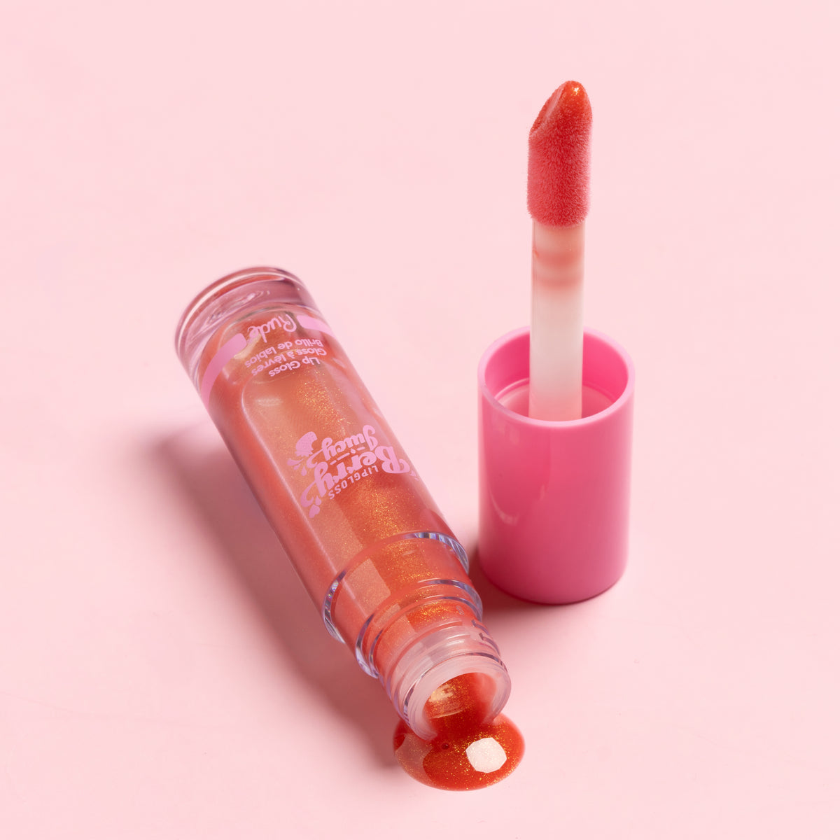 Berry Juicy Lip Gloss