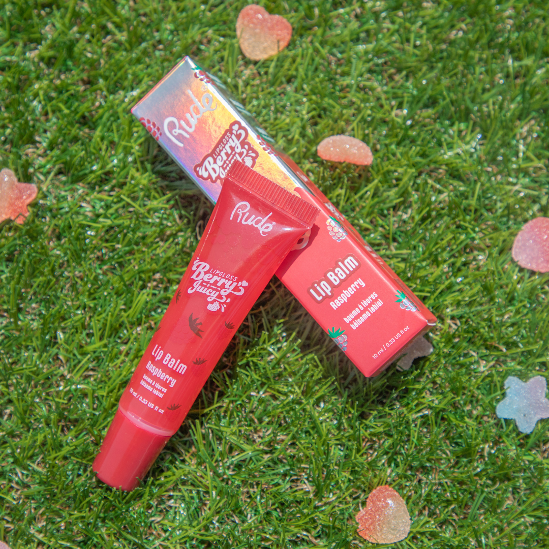 Berry Juicy Lip Balm