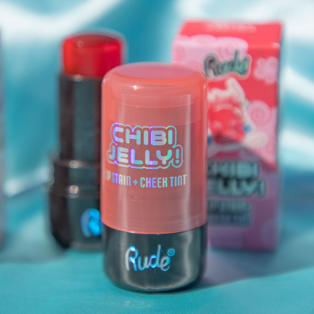 Chibi Manga Collection - Chibi Jelly! Lip Stain and Cheek Tint