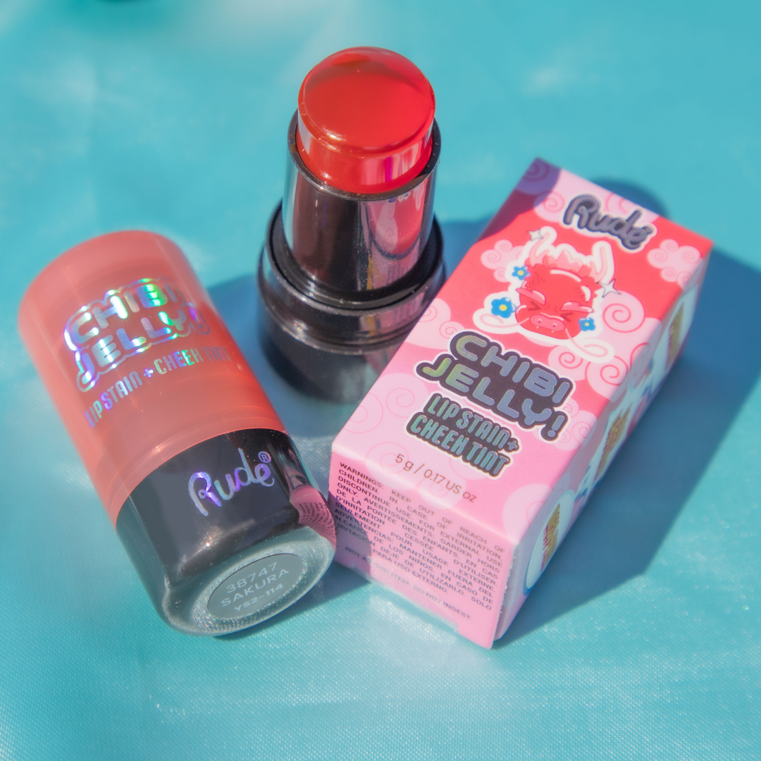 Chibi Manga Collection - Chibi Jelly! Lip Stain and Cheek Tint