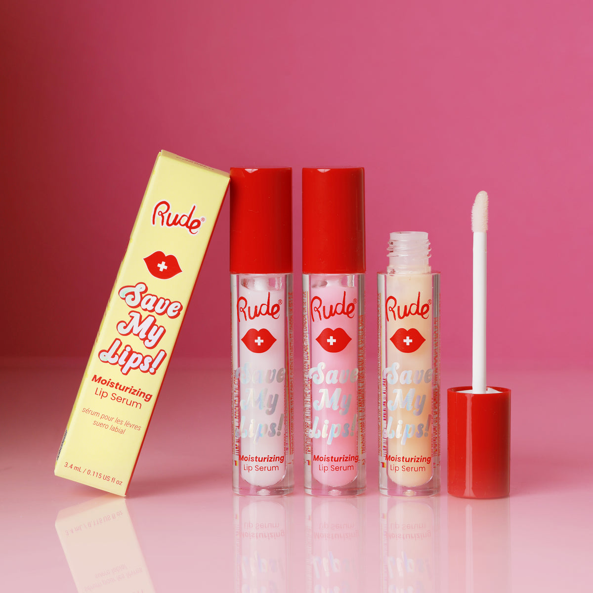 Save My Lips Moisturizing Lip Serum