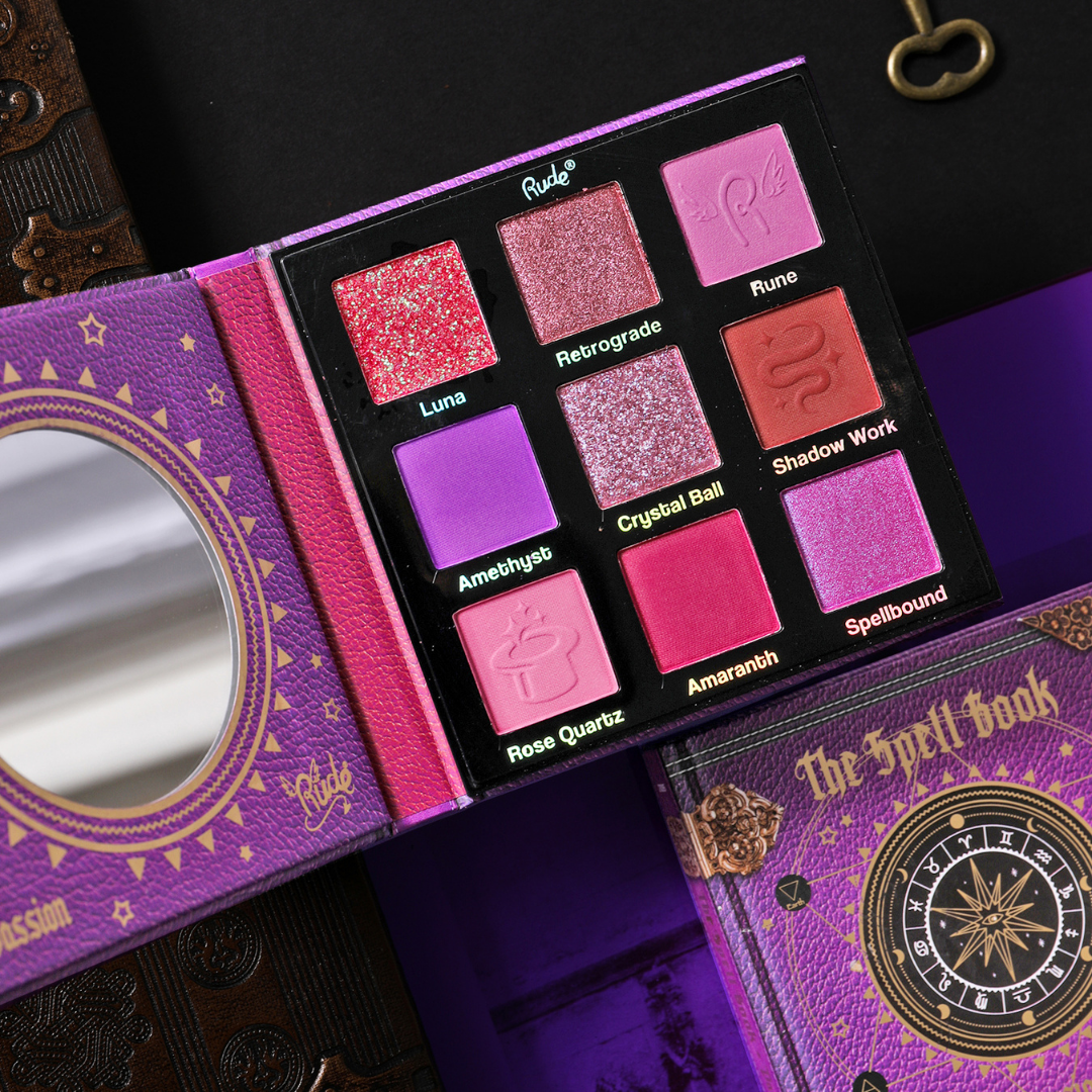 Spell Book Palette Collection Bundle