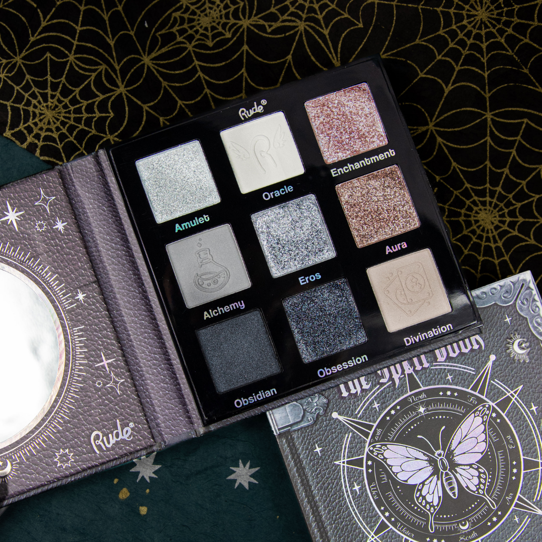 Spell Book Palette Collection Bundle