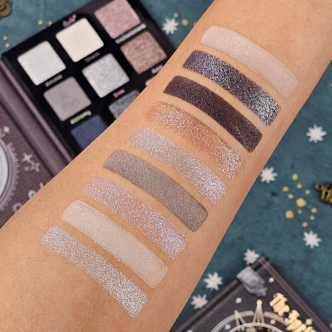 The Spell Book Passion & Desire Eyeshadow Bundle