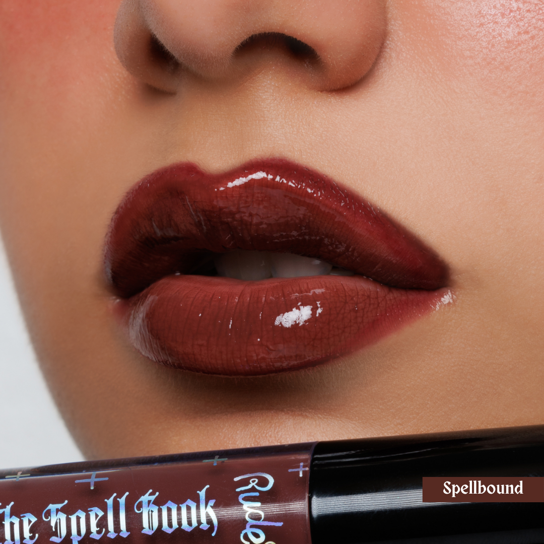 The Spell Book High-Shine Lip Gloss