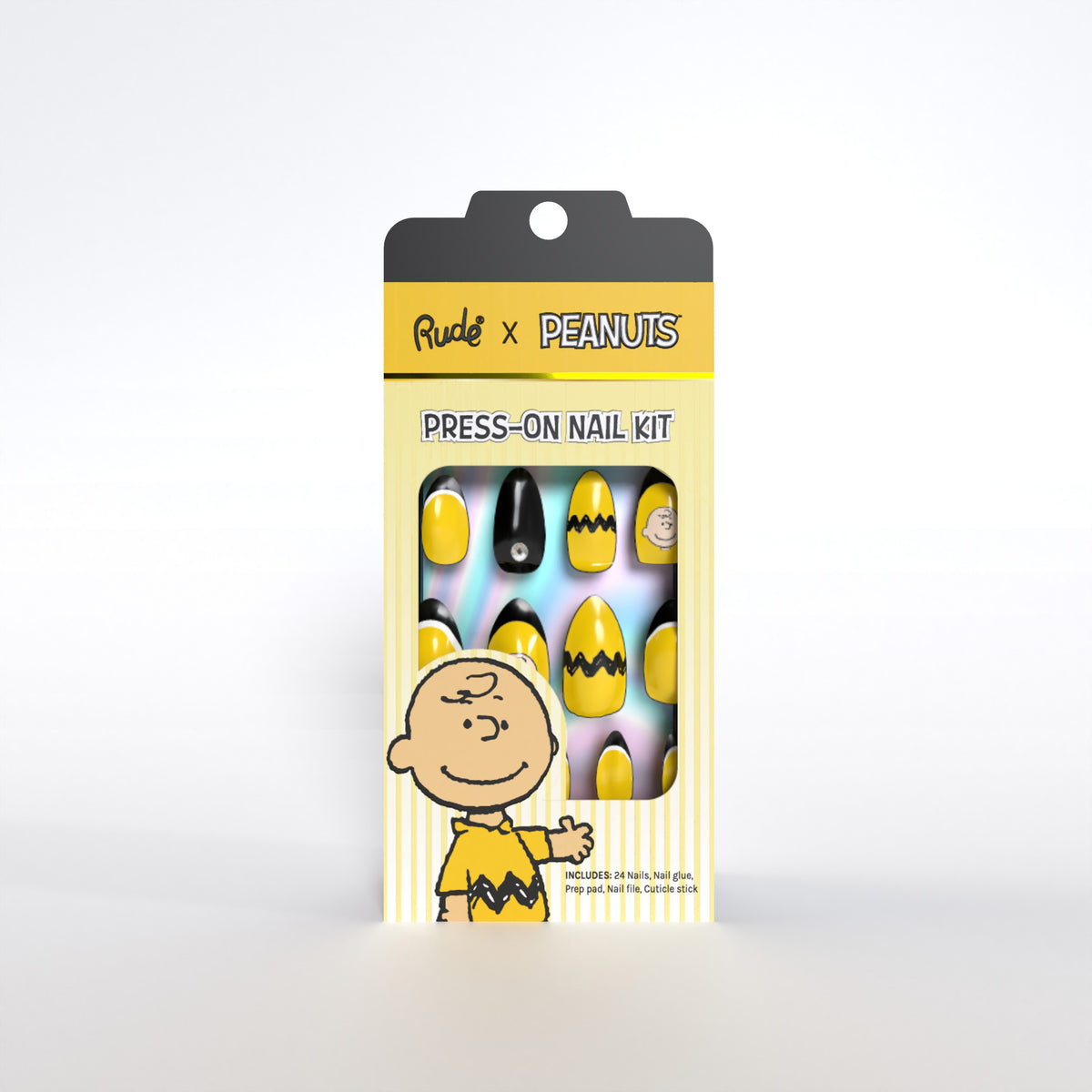 Peanuts Display (Nail Set)