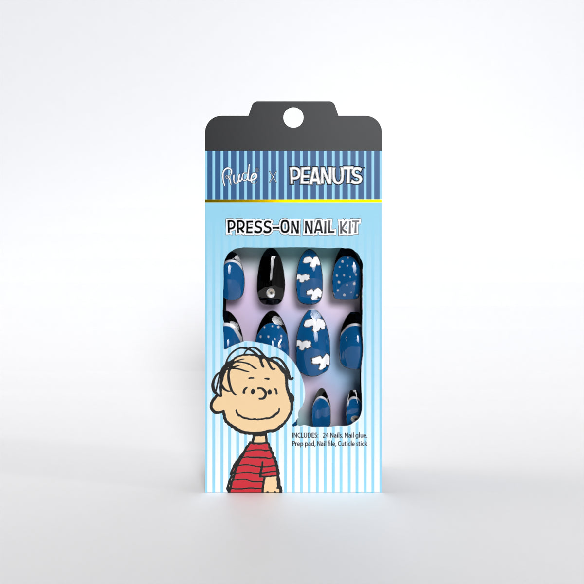 Peanuts Display (Nail Set)