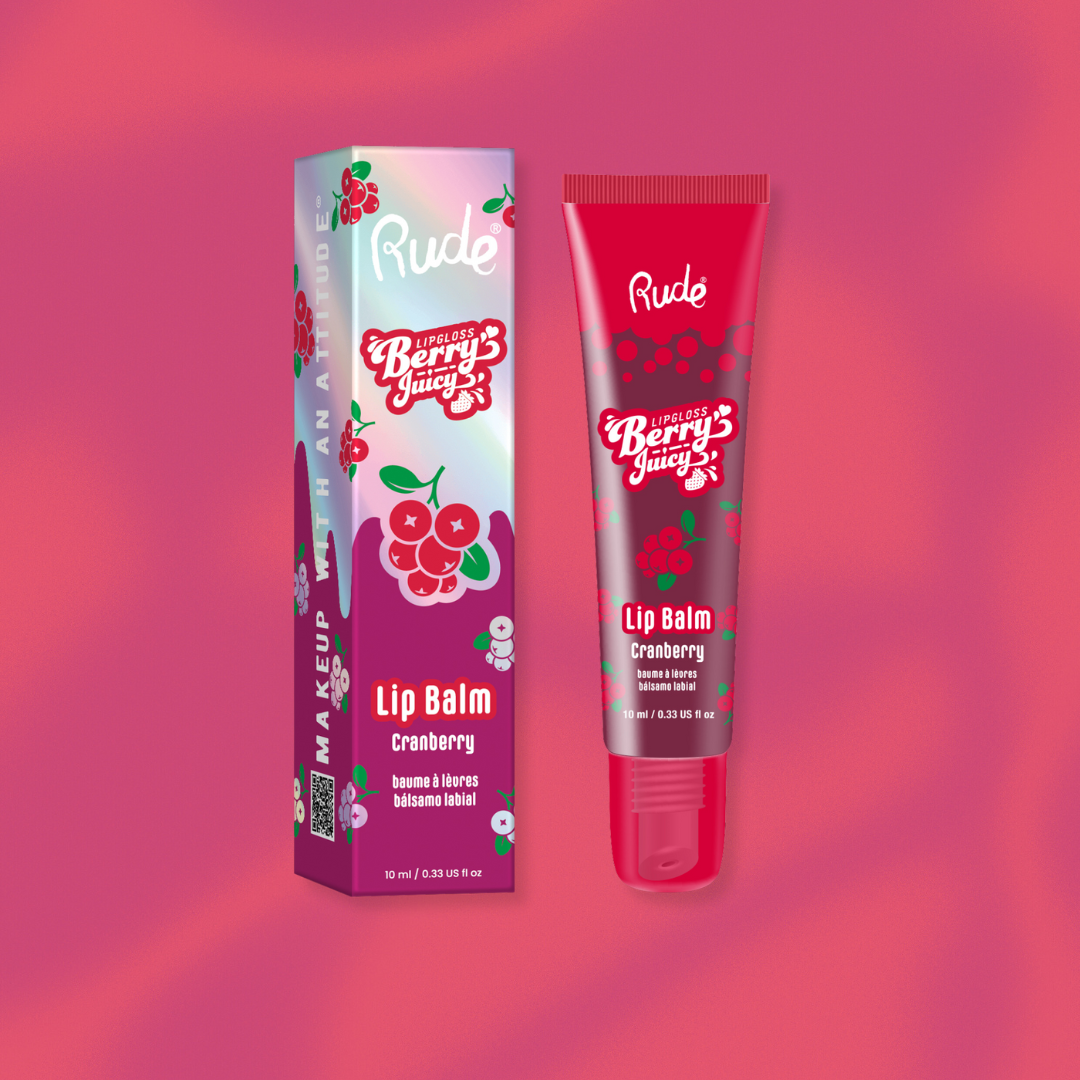 Berry Juicy Lip Balm