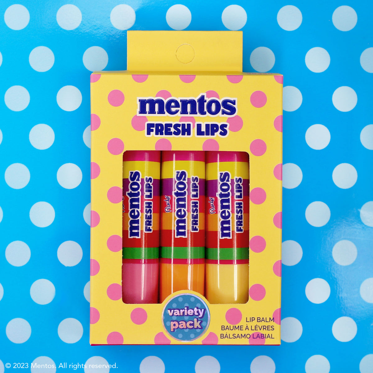 Mentos Display Set A