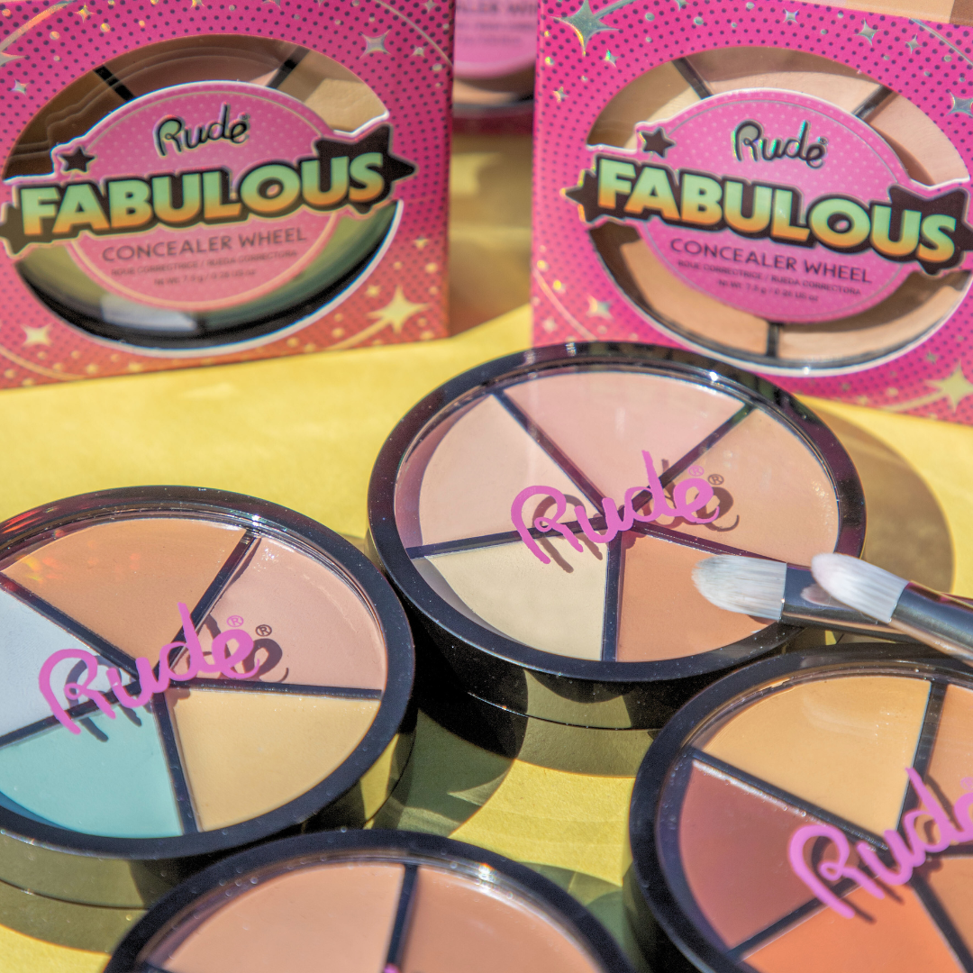 Fabulous Concealer Wheel