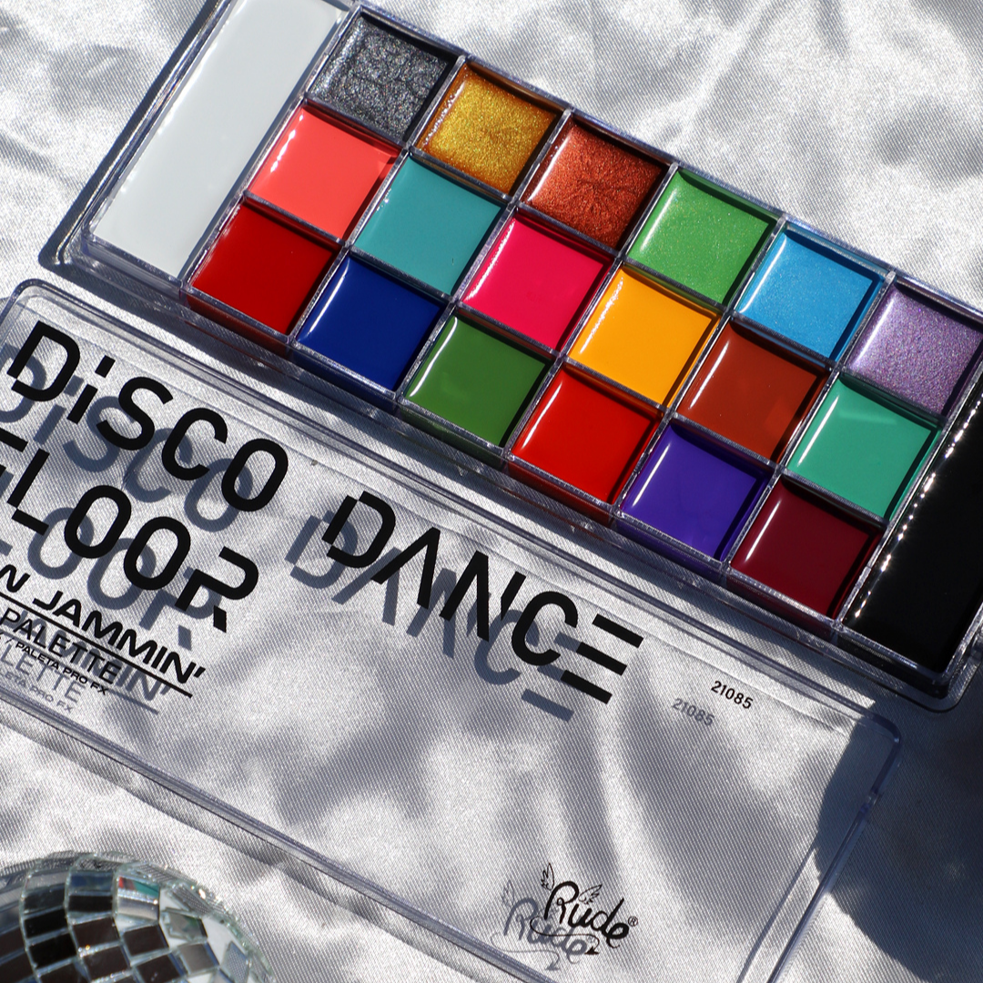 Midnight Desire Halloween Makeup Bundle
