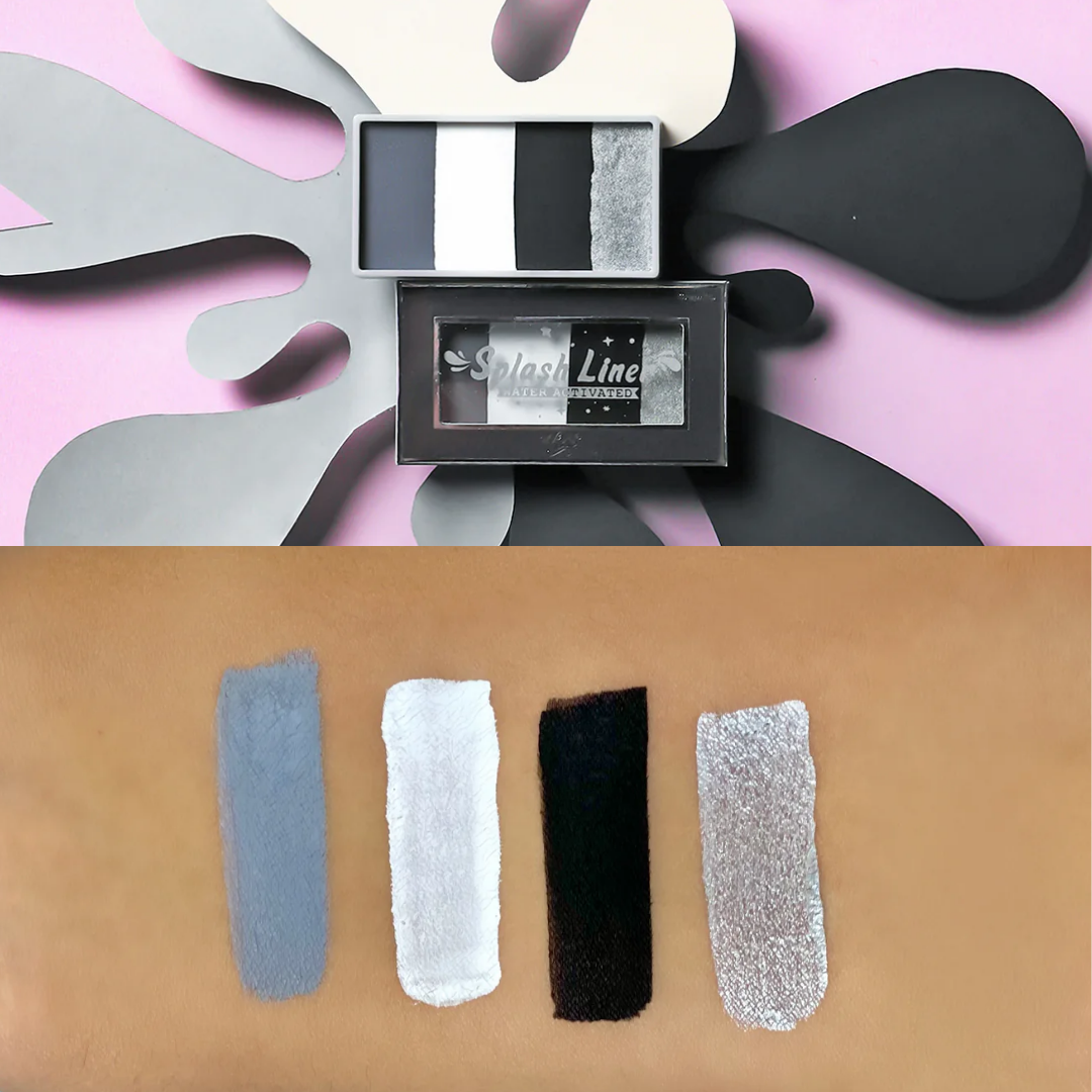 Midnight Desire Halloween Makeup Bundle