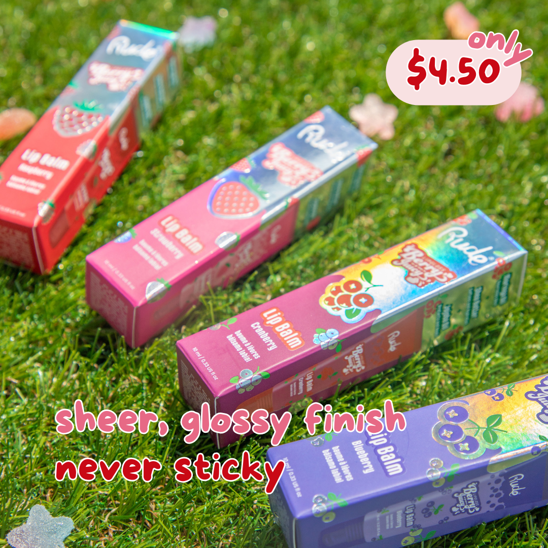 Berry Juicy Lip Balm