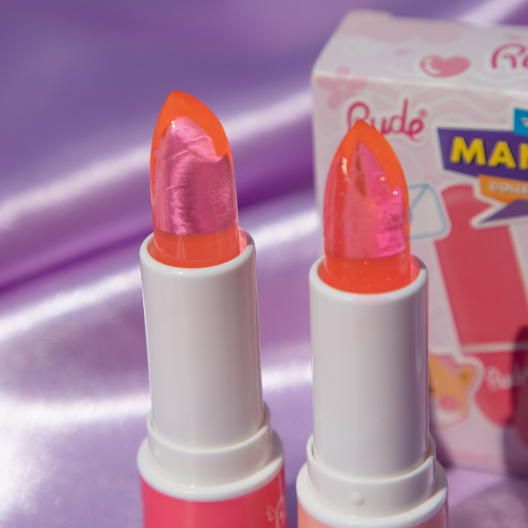 Manga Collection Lip Balm Duo