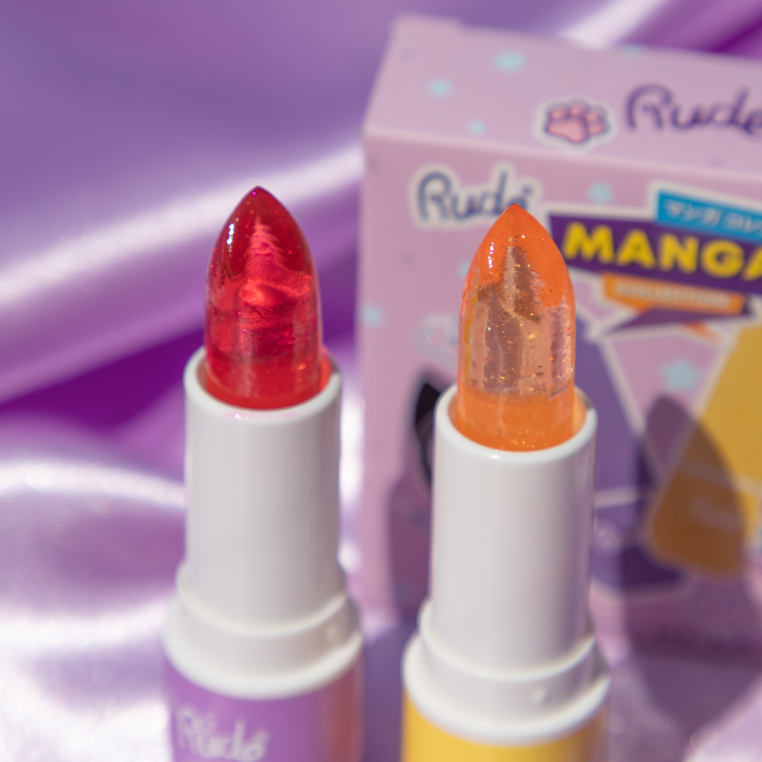 Manga Collection Lip Balm Duo