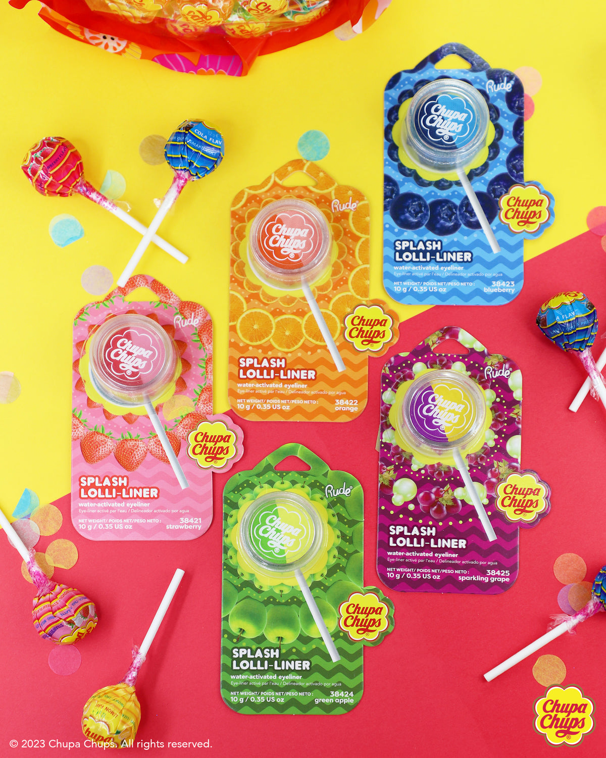 Chupa Chups Display Set B