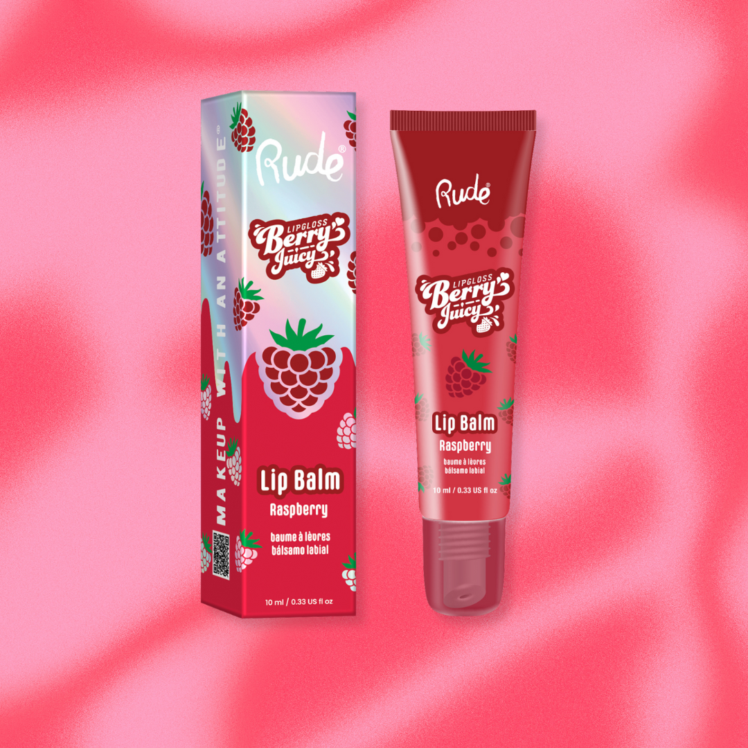 Berry Juicy Lip Balm