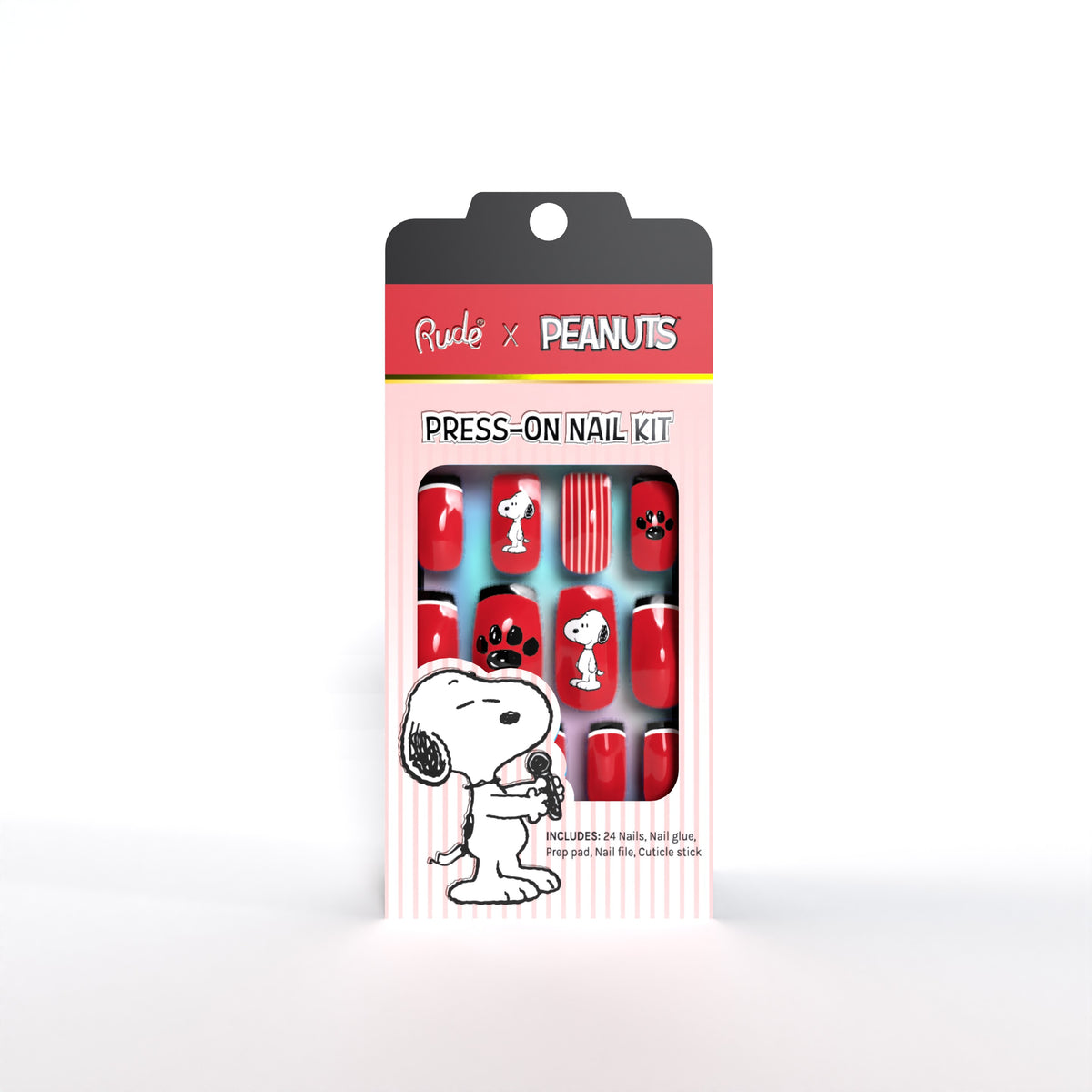 Peanuts Display (Nail Set)