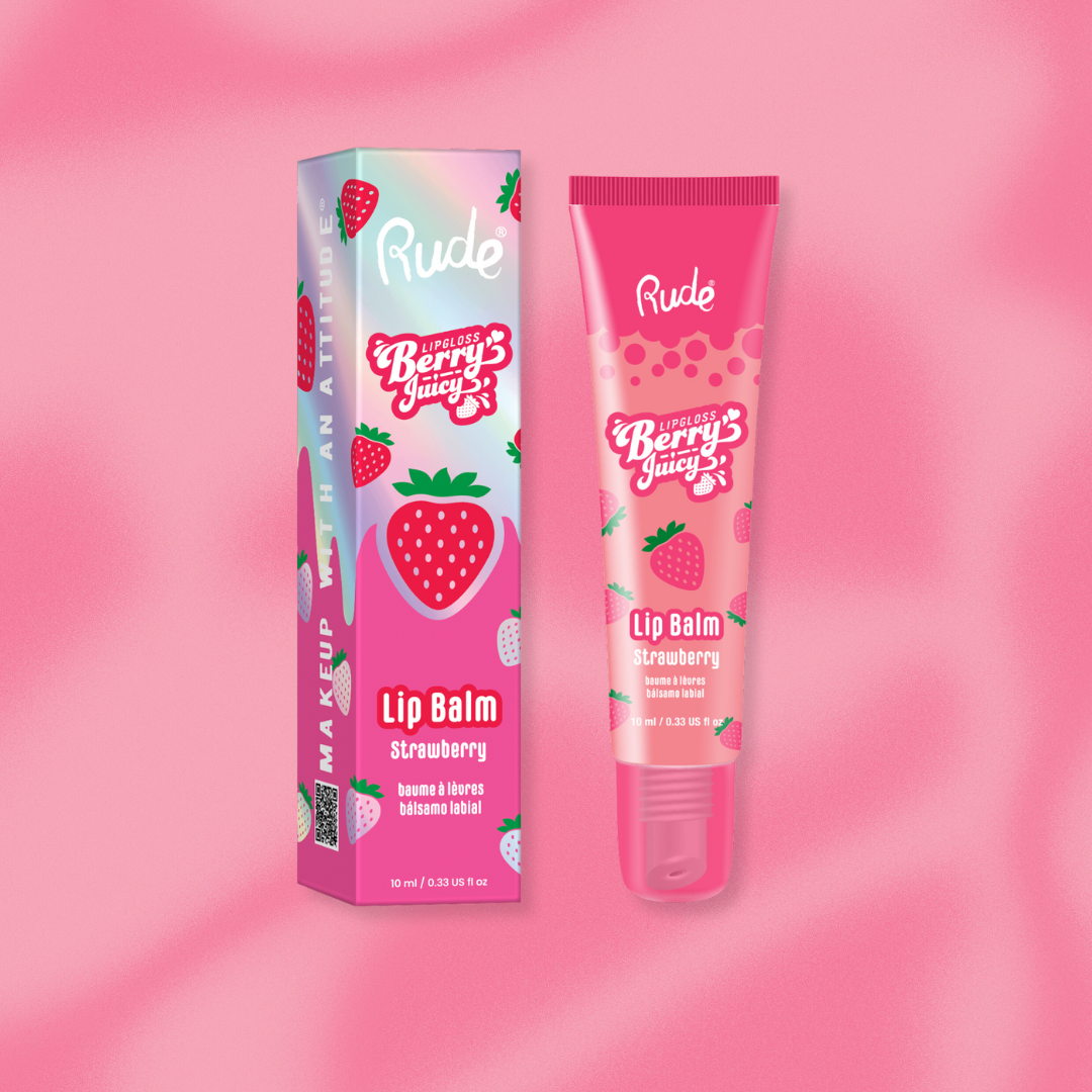 Berry Juicy Lip Balm