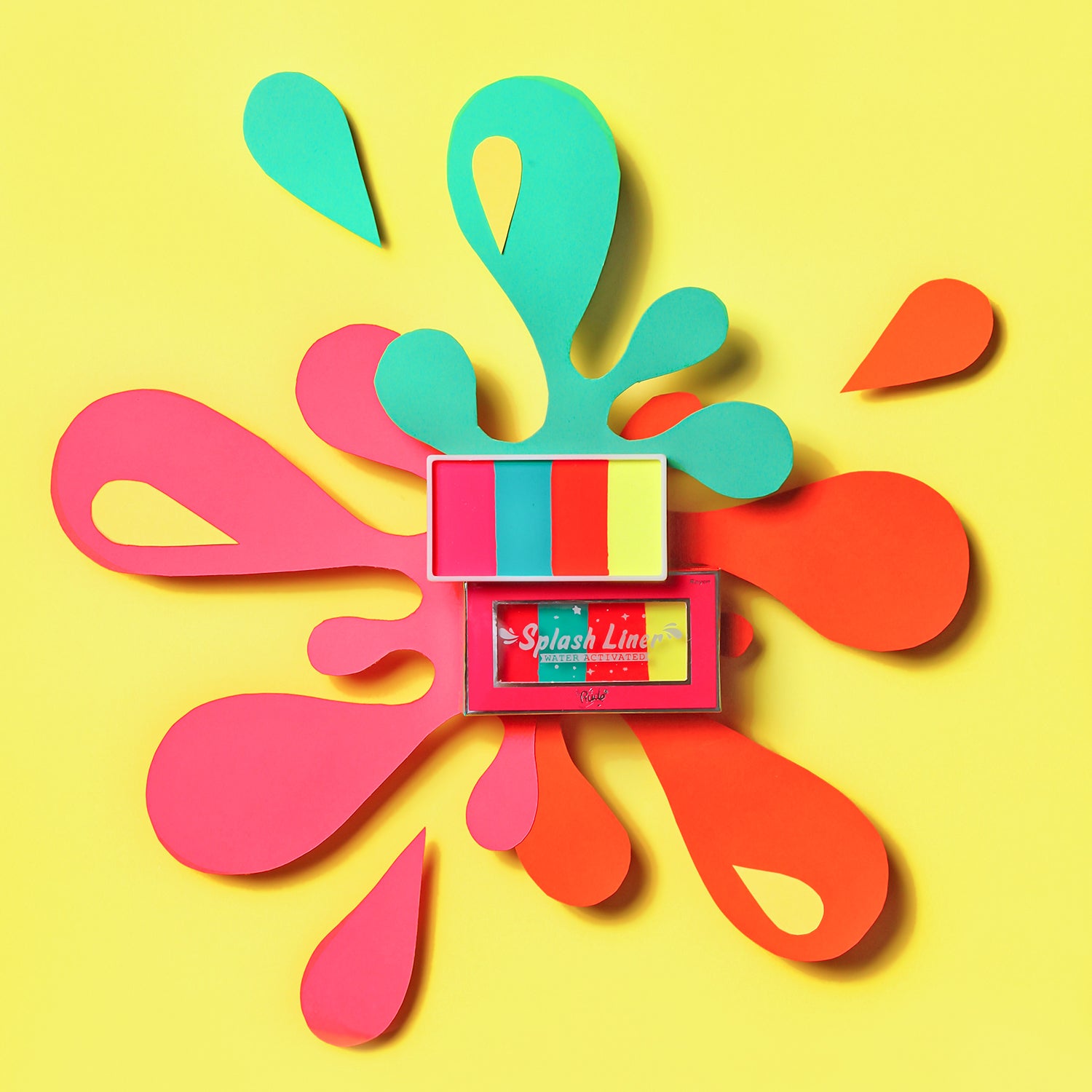 Rude Splash Liner Rayon product package