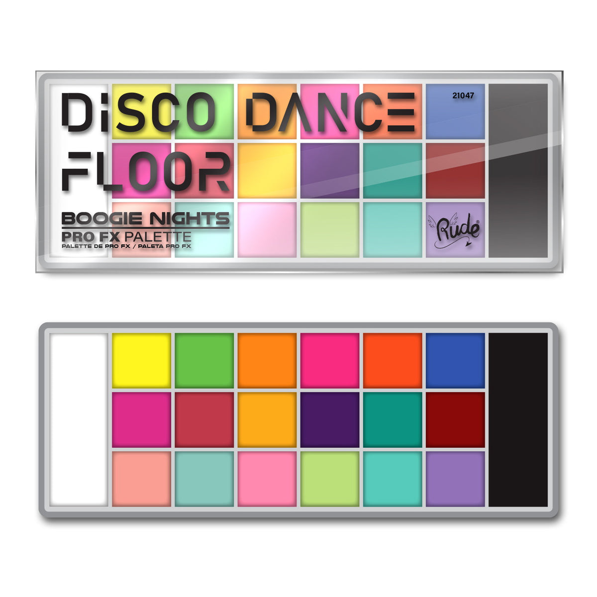 Disco Dance Floor Pro FX Palette - Boogie Nights