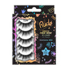Essential Faux Mink 3D Lashes 5 Multi-Pack