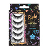 Essential Faux Mink 3D Lashes 5 Multi-Pack