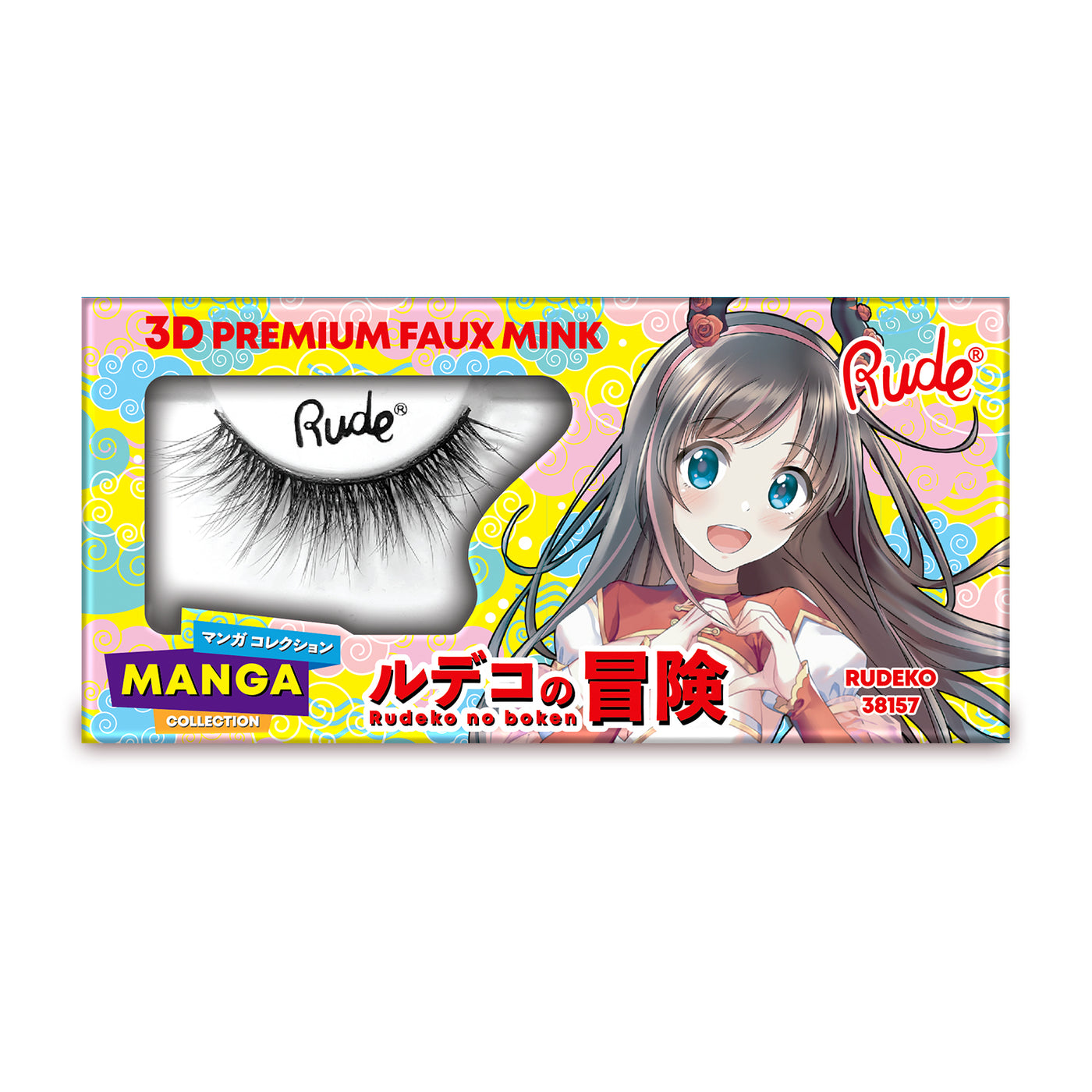 Discover more than 71 anime false lashes best  incdgdbentre