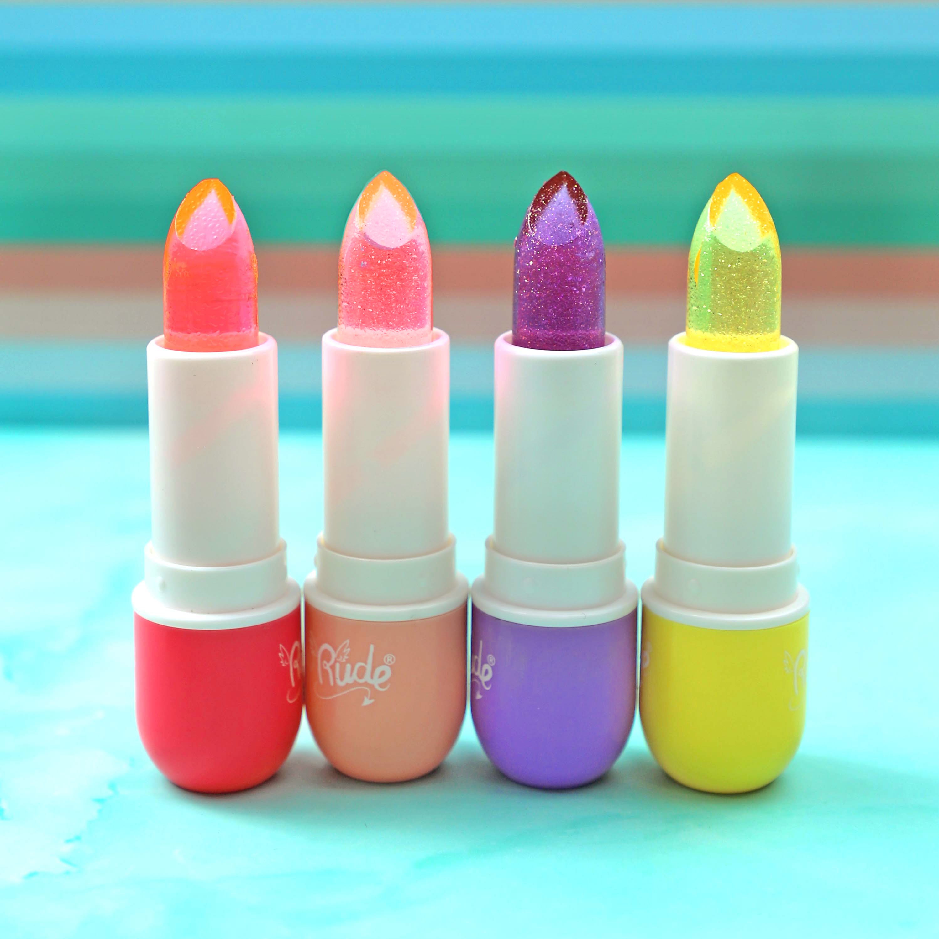 Manga Collection Lip Balm - Rude Cosmetics