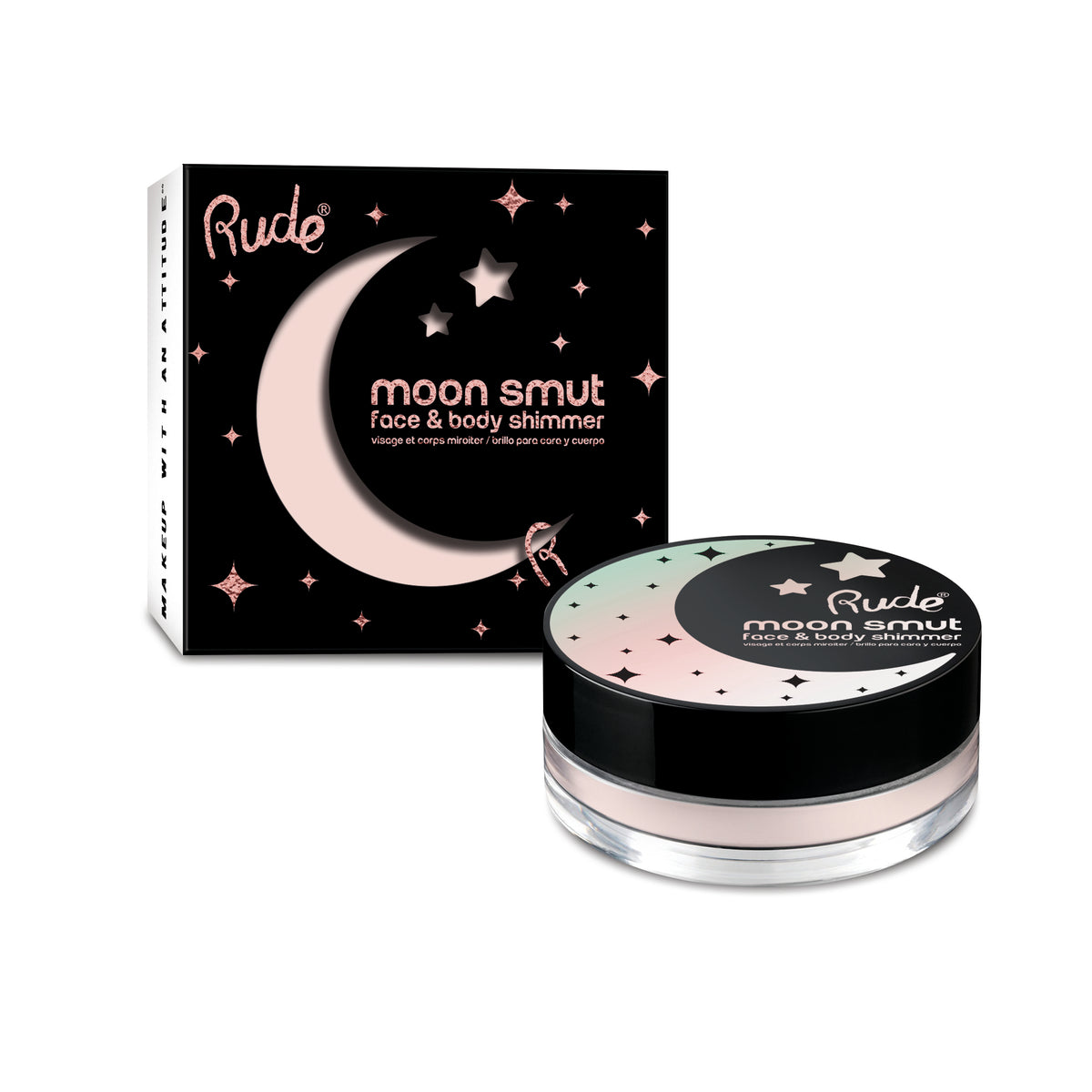 Moon Smut Face &amp; Body Shimmer Climaxology