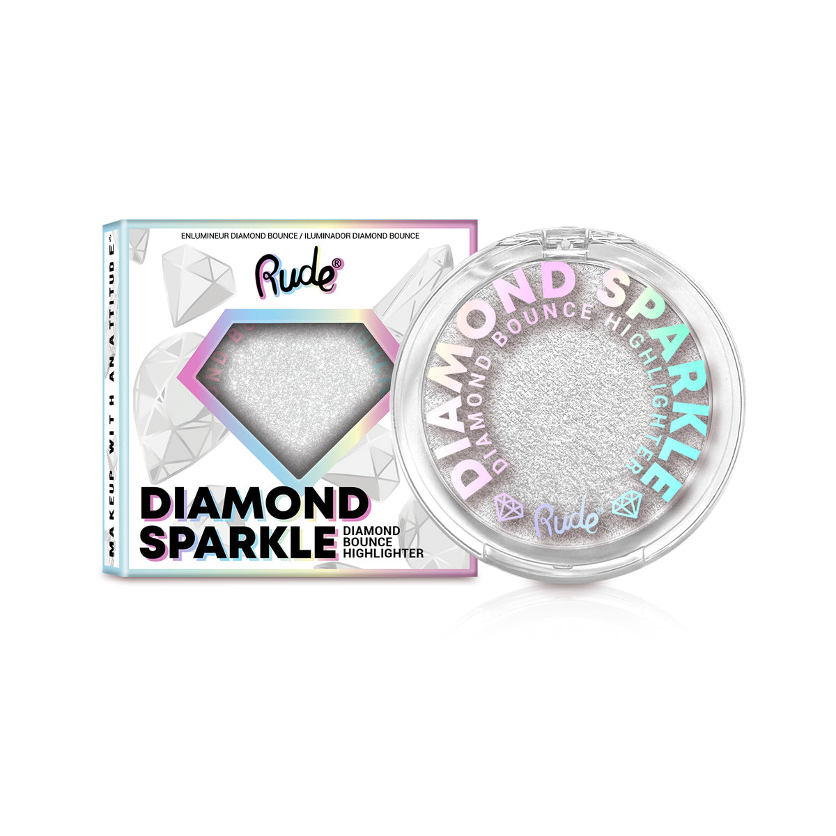 Diamond Sparkle Diamond Bounce Highlighter