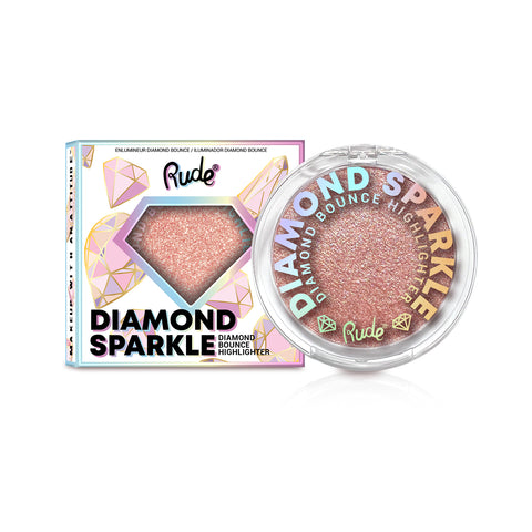 hane porcelæn Foranderlig Diamond Sparkle Diamond Bounce Highlighter Display Set, 36pcs – Rude  Cosmetics