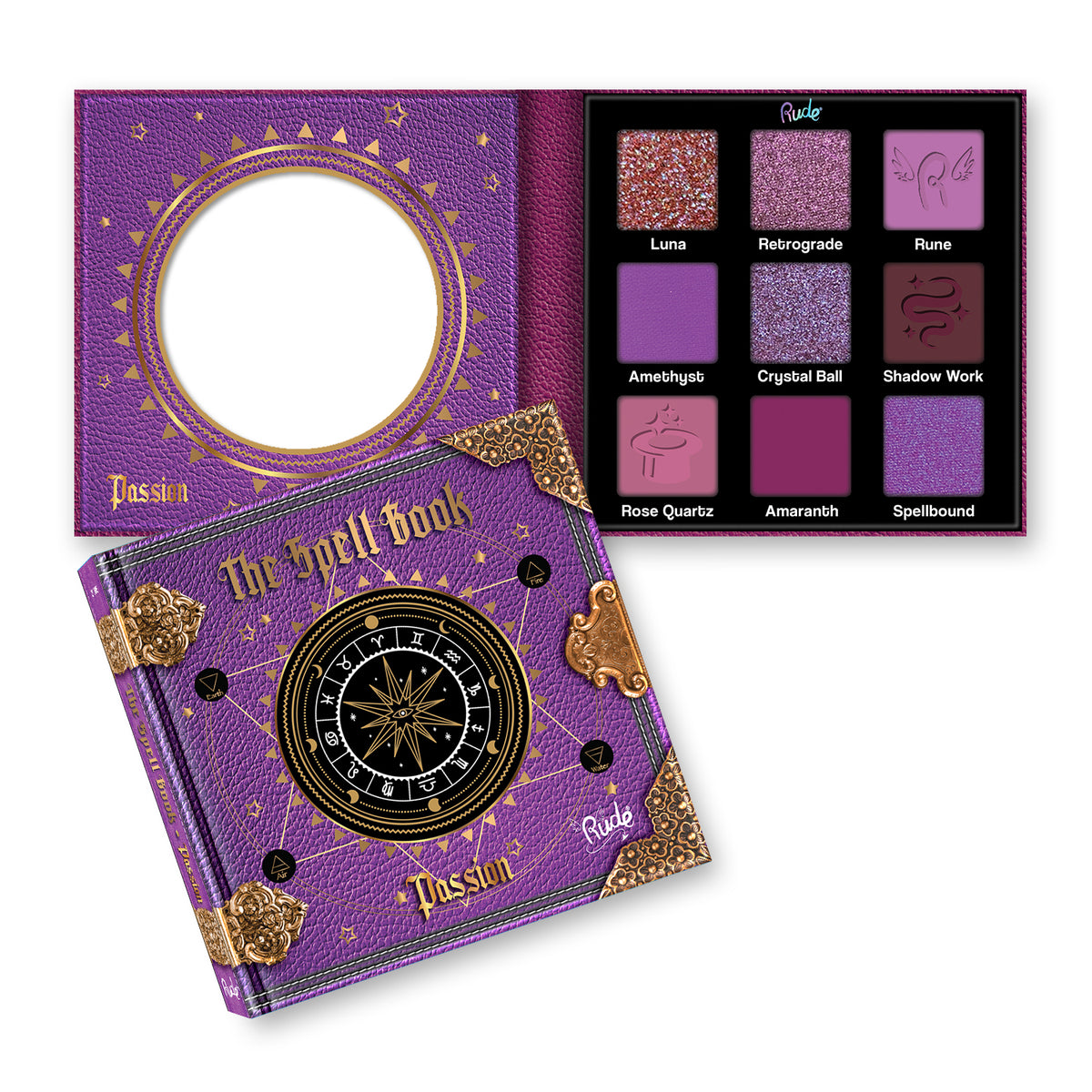 The Spell Book Palette