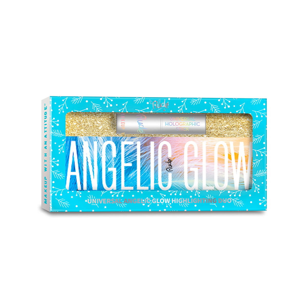 Universal Angelic Glow Highlighting Duo Gift Set