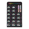 Essential Faux Mink Lashes Tabletop Display Set A, 102 pcs