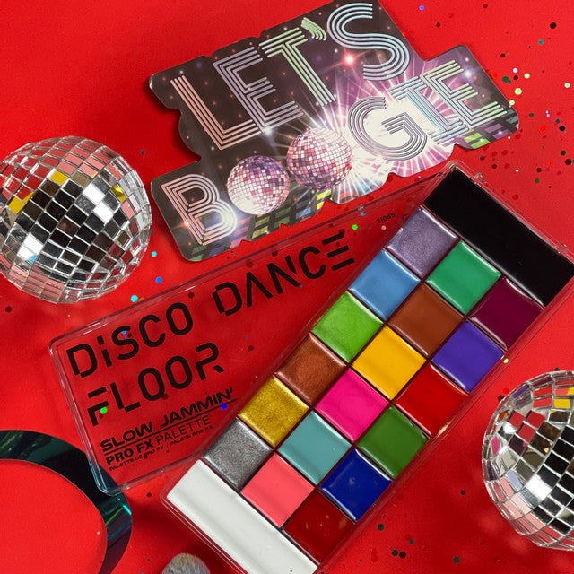 Disco Dance Floor Pro FX Palette - Slow Jammin' Lifestyle
