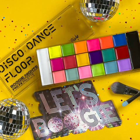 Disco Dance Floor Pro FX Palette - Boogie Nights Lifestyle
