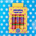 Mentos Fresh Lips Variety Pack (Lip Balm)