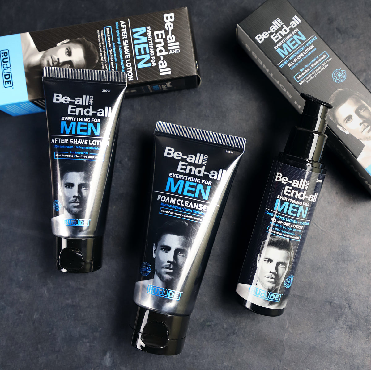 Men's Skincare Bundle