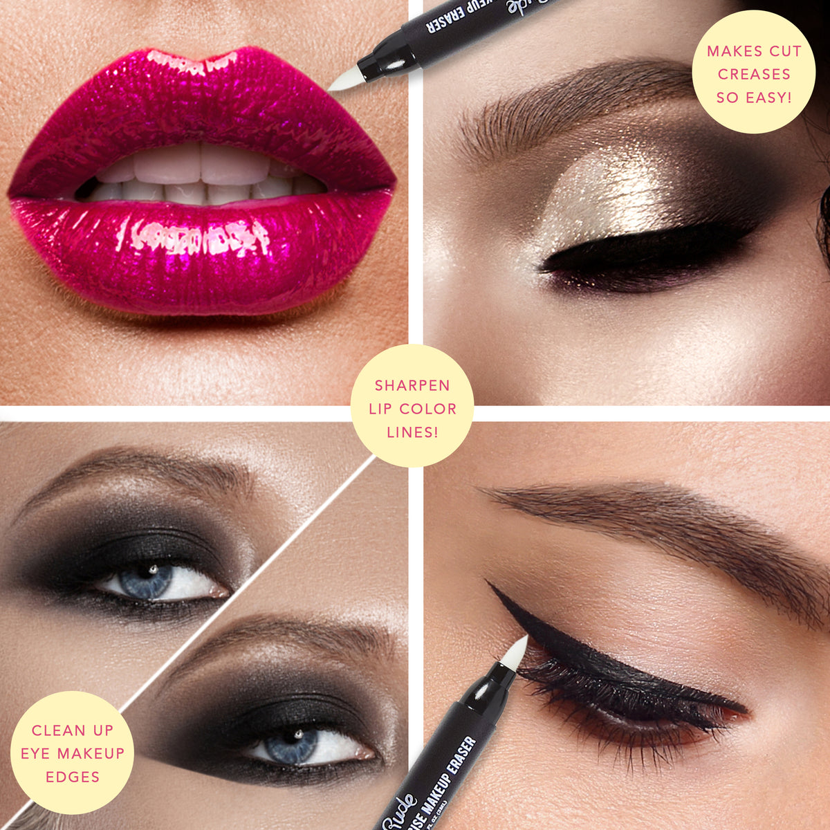 Surgically Precise Makeup Eraser Pen How to Use